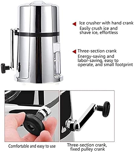 手動アイスクラッシャー 3