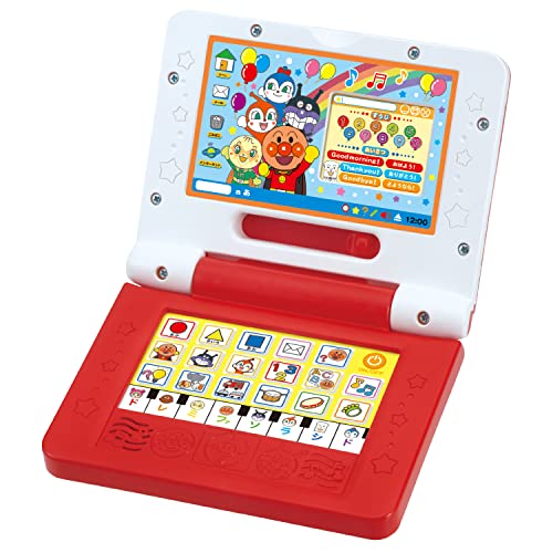 おしゃべり知育パソコンミニ 1