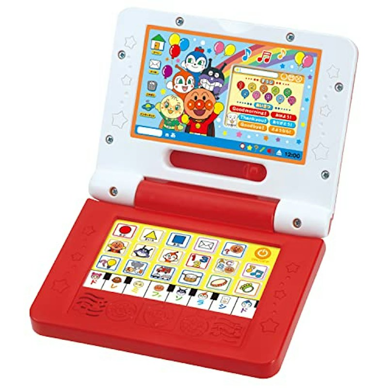 おしゃべり知育パソコンミニ 1