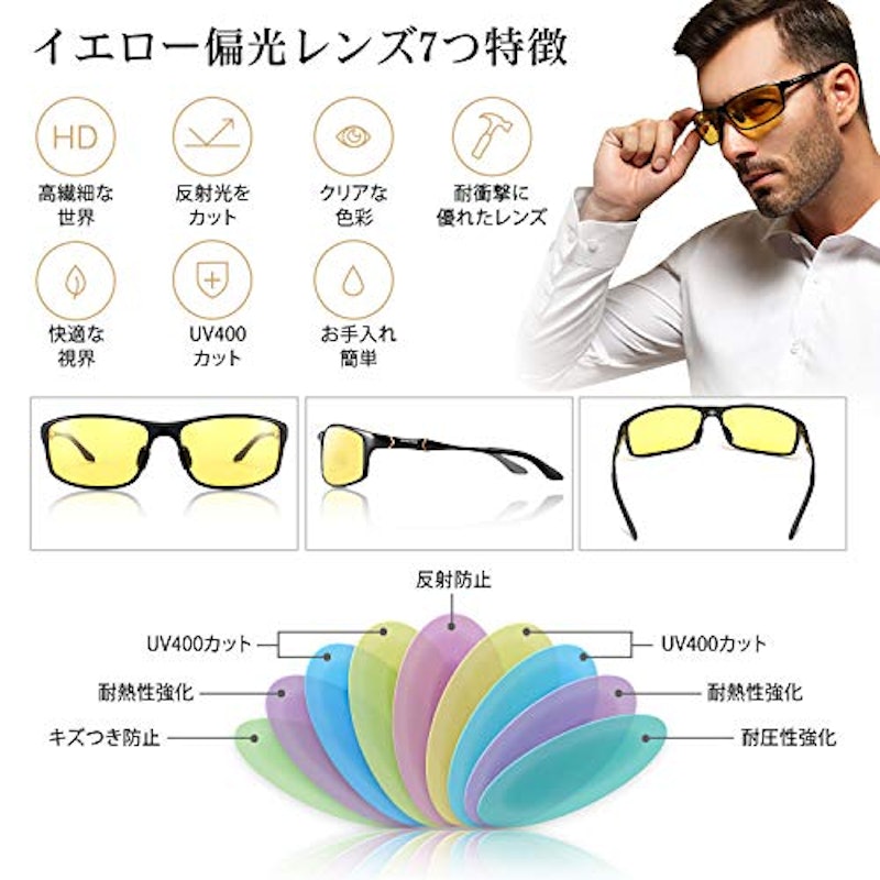 サングラス 3