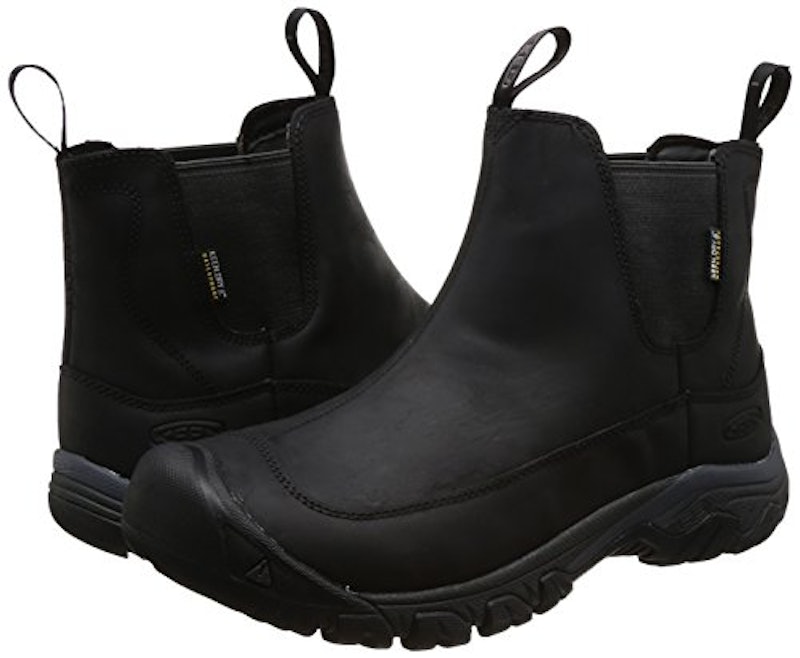 ANCHORAGE BOOT III WP 8