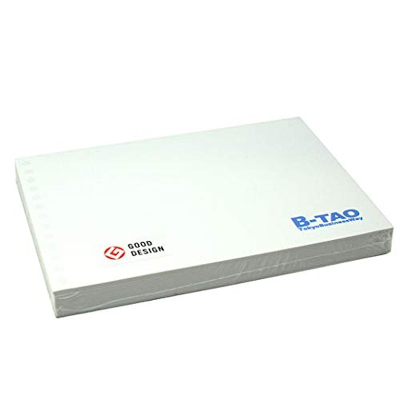 B-TAOルーズリーフ 1