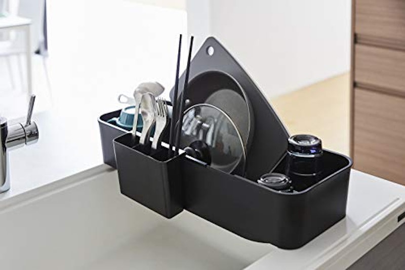 伸縮シンク上水切りバスケット 2