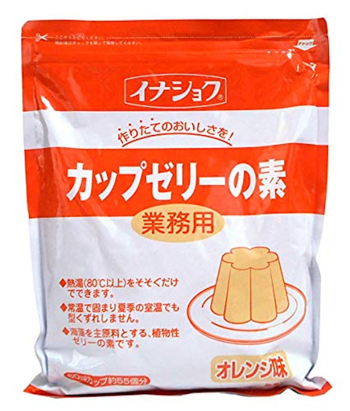 カップゼリーの素 1