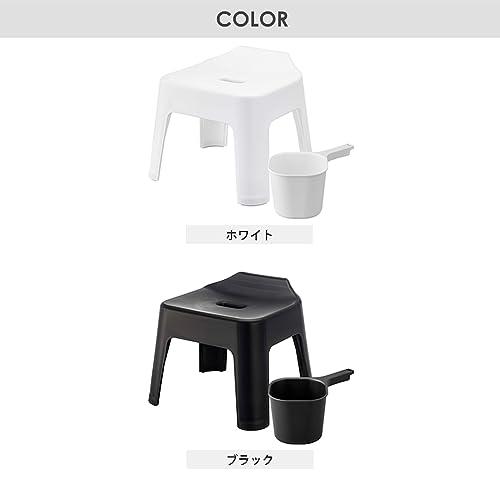 引っ掛け風呂イス+マグネット手おけ 7