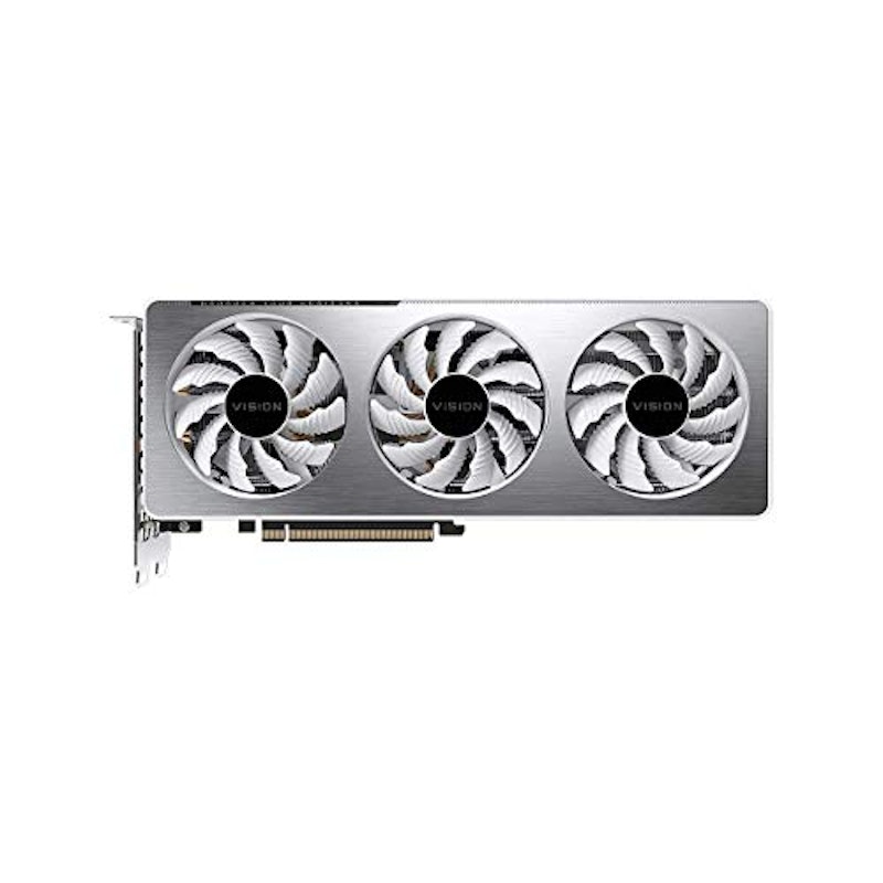 GeForce RTX 3060 Ti VISION OC 8G 3