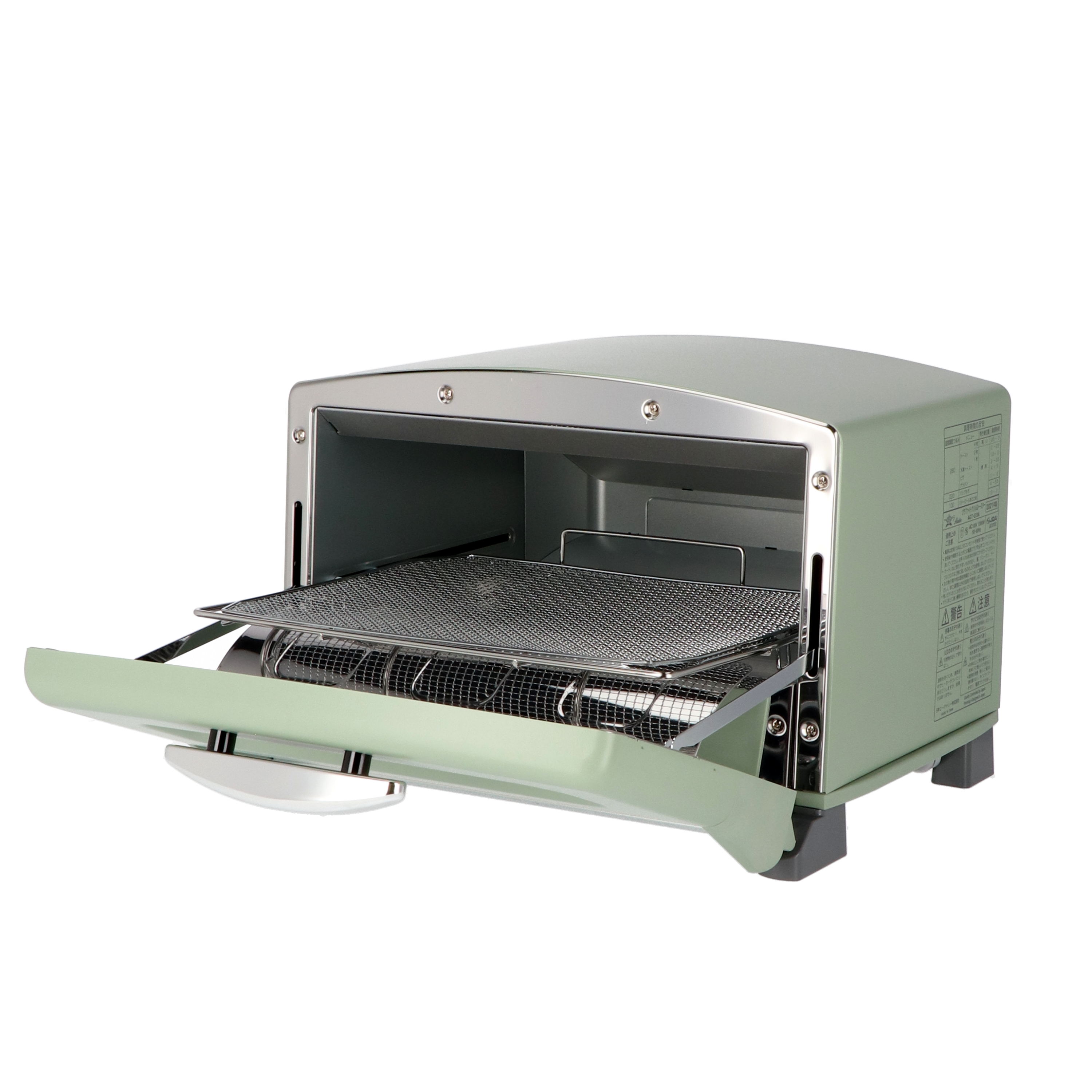 アラジン グラファイト グリル＆トースター AGT-G13Aをレビュー