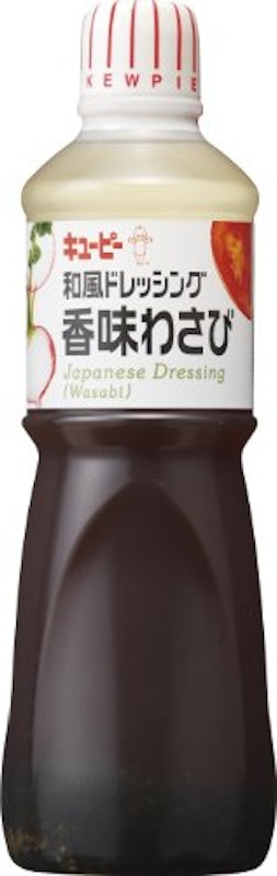 和風ドレッシング 香味わさび 1