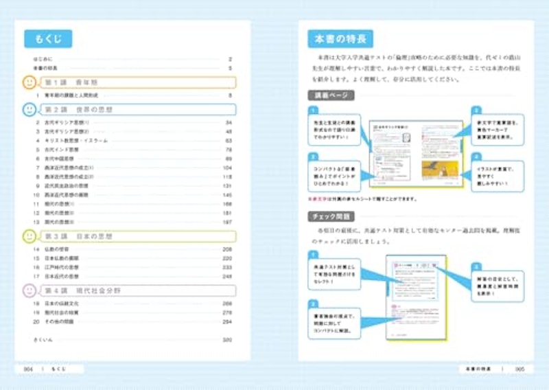 蔭山の共通テスト倫理 改訂版 2