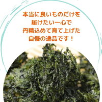 鹿児島県産 あおさ 2