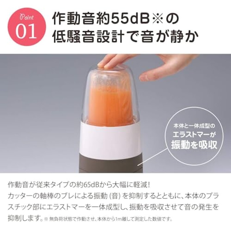 サイレントミルサー 2