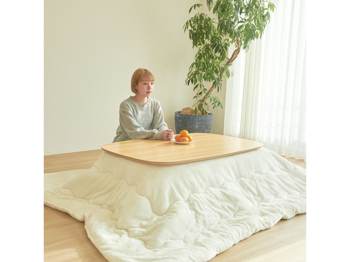 無印良品 長方形こたつ MJ-KT2-Nをレビュー!クチコミ・評判をもとに 無印良品 長方形こたつ MJ-KT2-Nをレビュー!クチコミ・評判をもとに