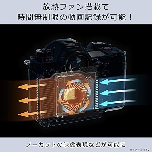 LUMIX DC-S1H 5