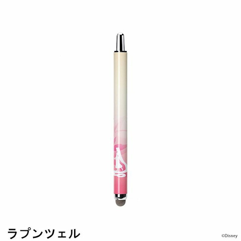 ノック式タッチペン 9
