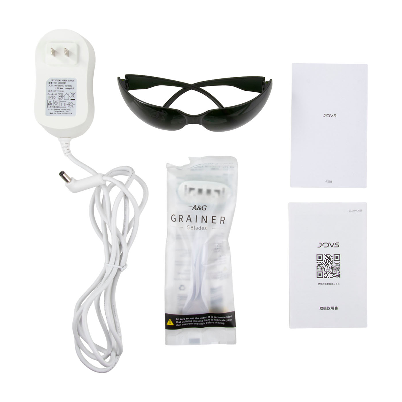 JOVS 光美容器 JOVS Dora [フラッシュ式(光脱毛)]J847 JOVS ジョブズ 光美容器 光脱毛器 Dora フラッシュ式 IPL VIO