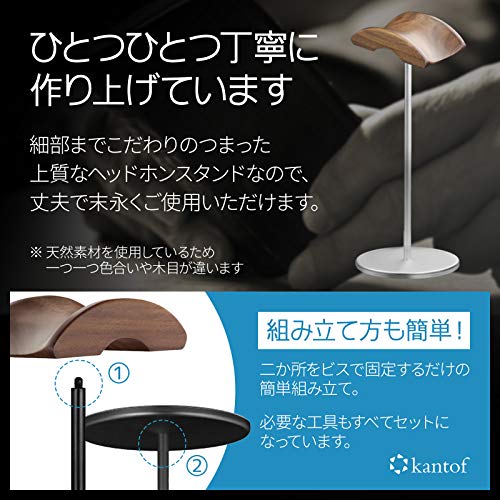 ヘッドホンスタンド 3