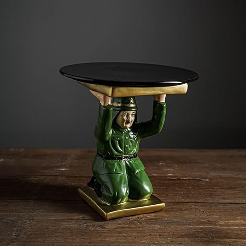 日本兵 トレイスタンド 2
