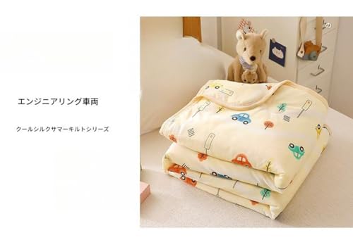 子供用 夏用掛け布団 3