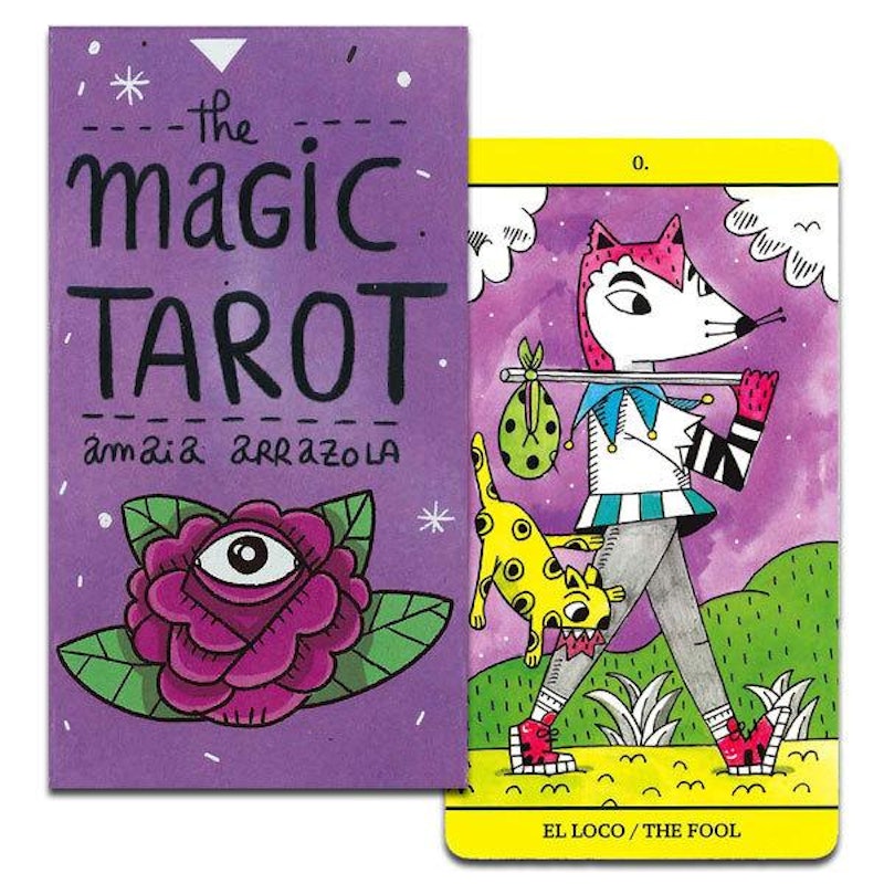The Magic Tarot 1