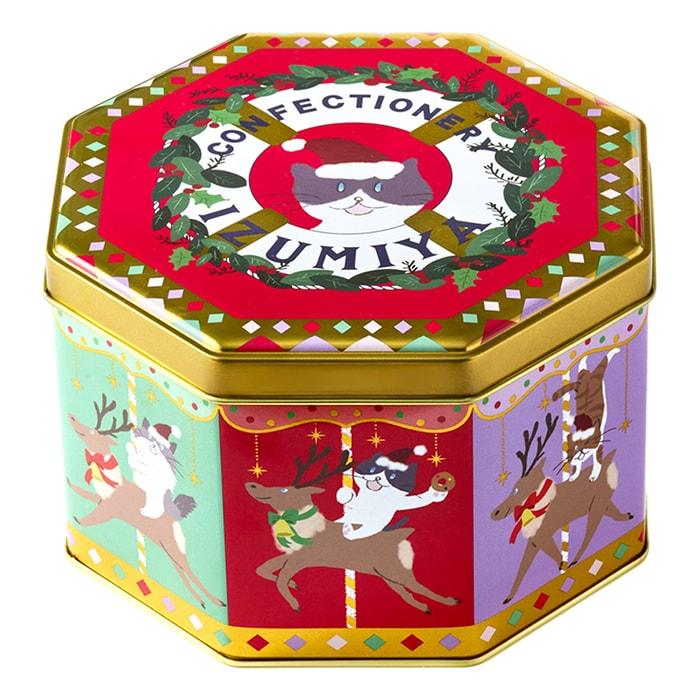 ねこ缶 クリスマスランド 3