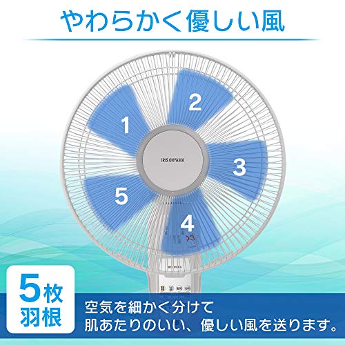 モコン式壁掛け扇 マイコン式  2