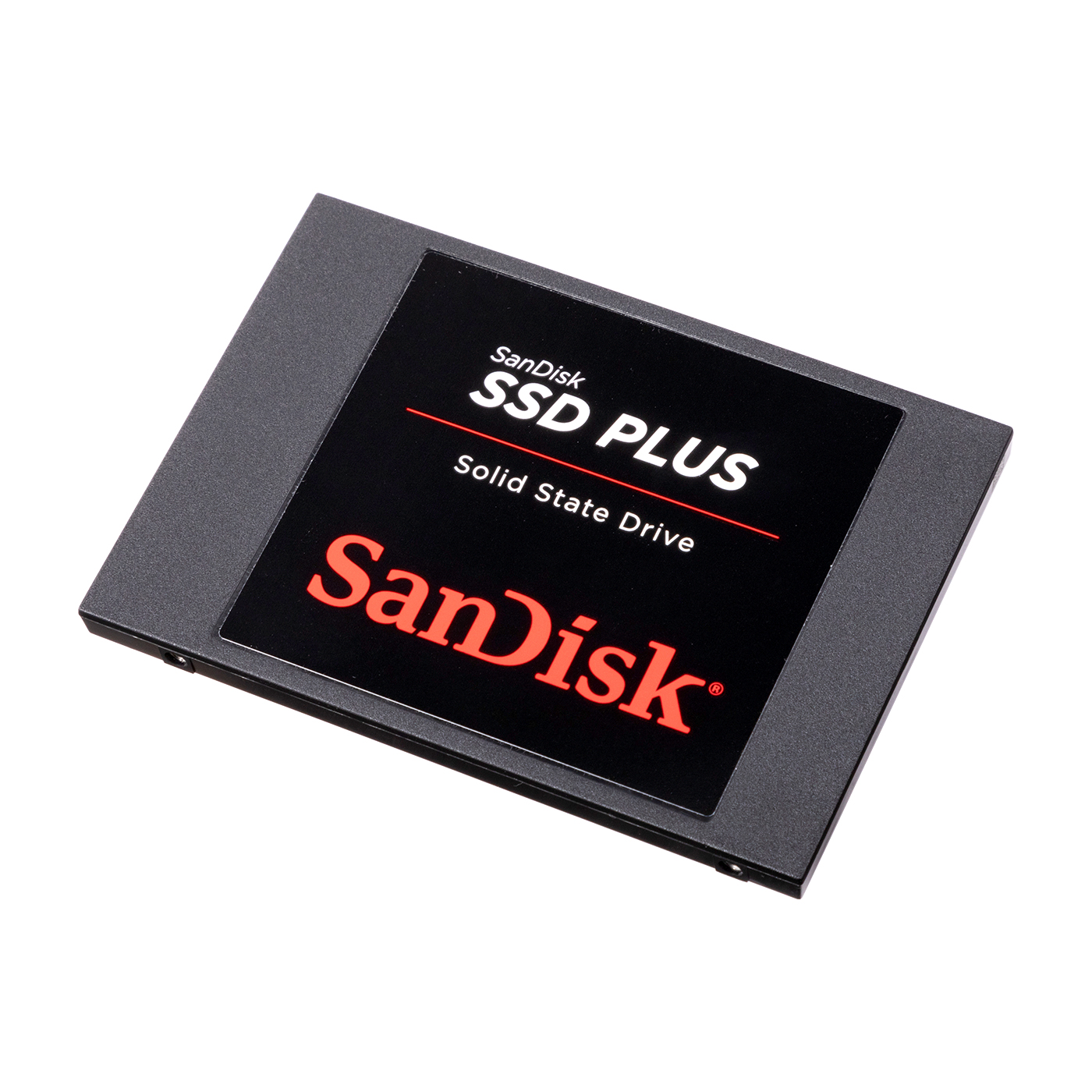 SanDisk SSD PLUS SDSSDA-480G-J26を検証レビュー！2.5インチSSDの