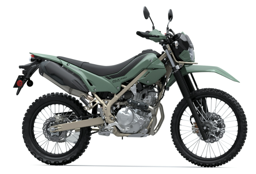 KLX230 SHERPA 1