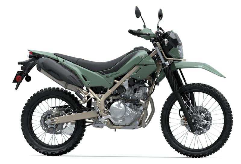 KLX230 SHERPA 1