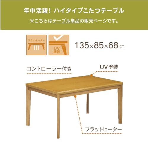 こたつテーブル 7