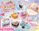 タカラトミー ぷにデコスクイーズ スウィートホイップ 1