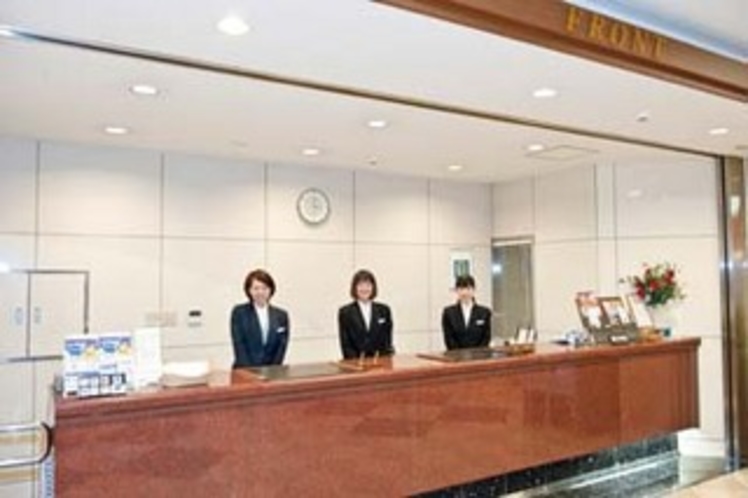 ホテルユニサイト仙台 3