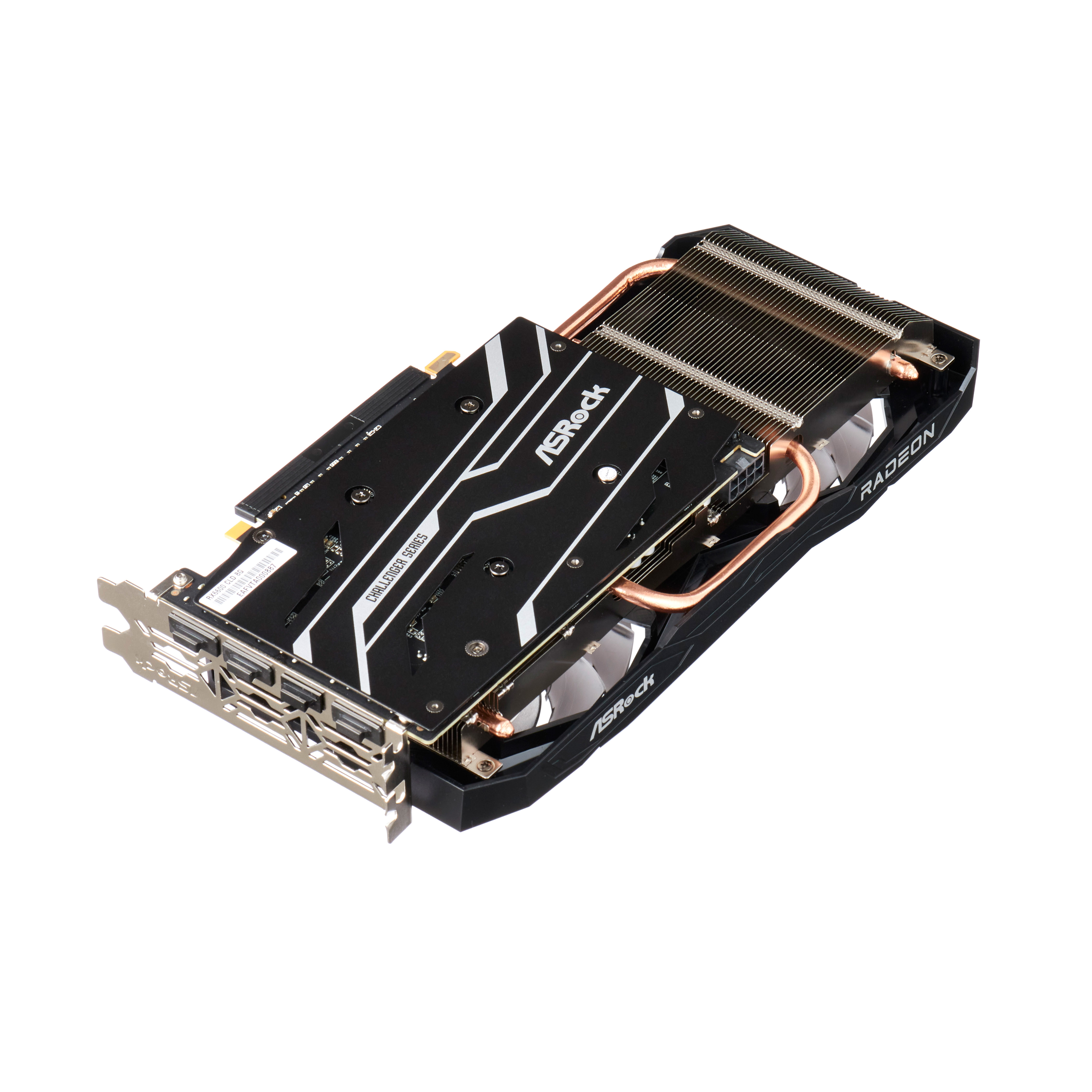 ASRock AMD Radeon RX 6600 Challenger D 8GB RX6600 CLD 8Gを