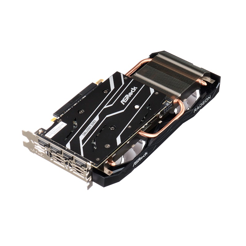 AMD Radeon RX 6600 Challenger D 8GB 1