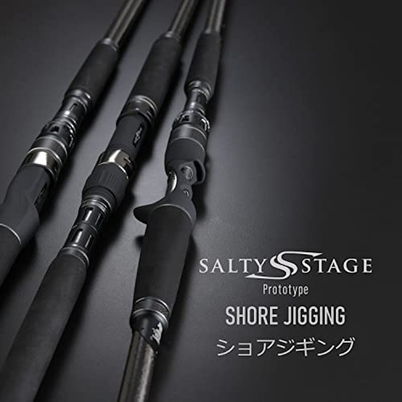 ショアジギング 2