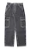 Levi Strauss SILVERTAB ルーズフィット カーゴ ブラック THE BRIDGE 1