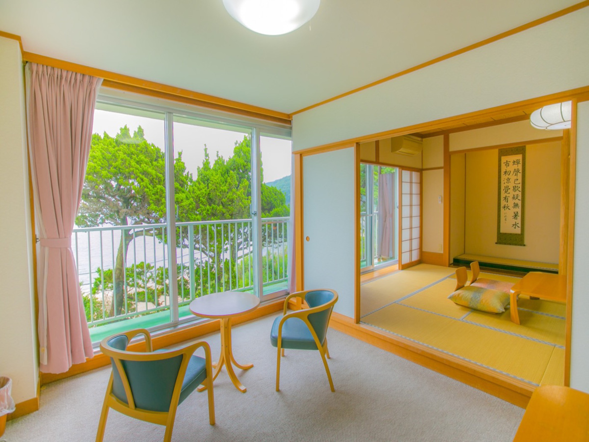 蒼海の宿 ならいの風 2
