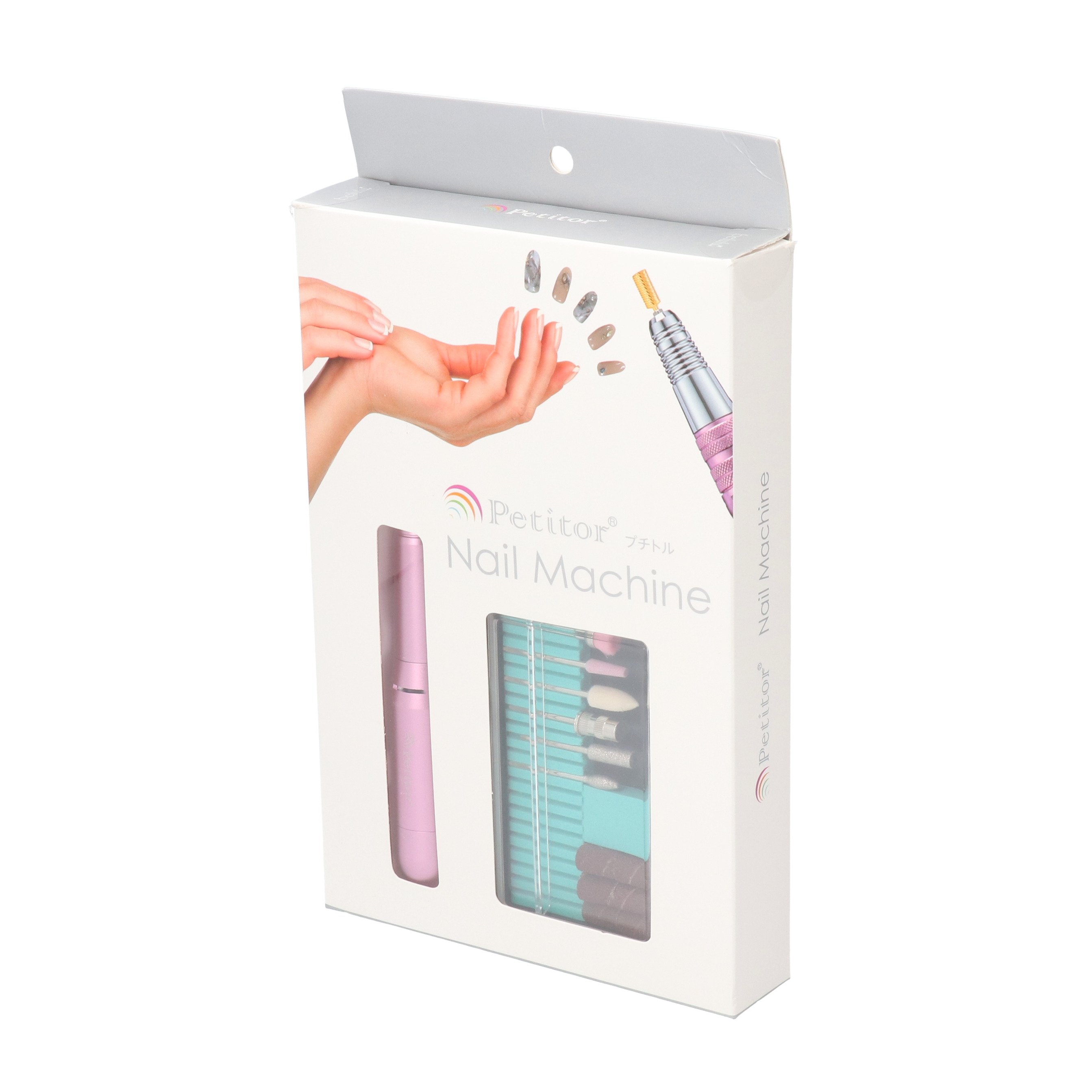 ネイルマシン プチトルLをレビュー！クチコミ・評判をもとに徹底検証