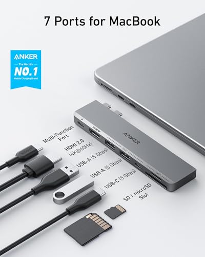 AnkerのUSBハブのおすすめ人気ランキング【2026年6月】 | マイベスト