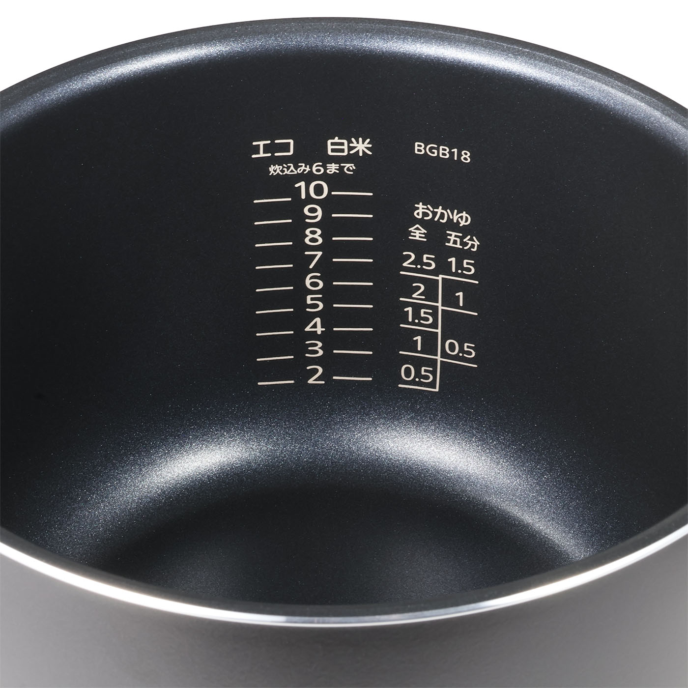 TIGER 炊飯ジャー 炊きたて JBH-G182 1升炊き 炊飯器 マイコン 炊飯器 炊きたて ホワイト JBH-G182-W [1升 /マイコン] タイガー