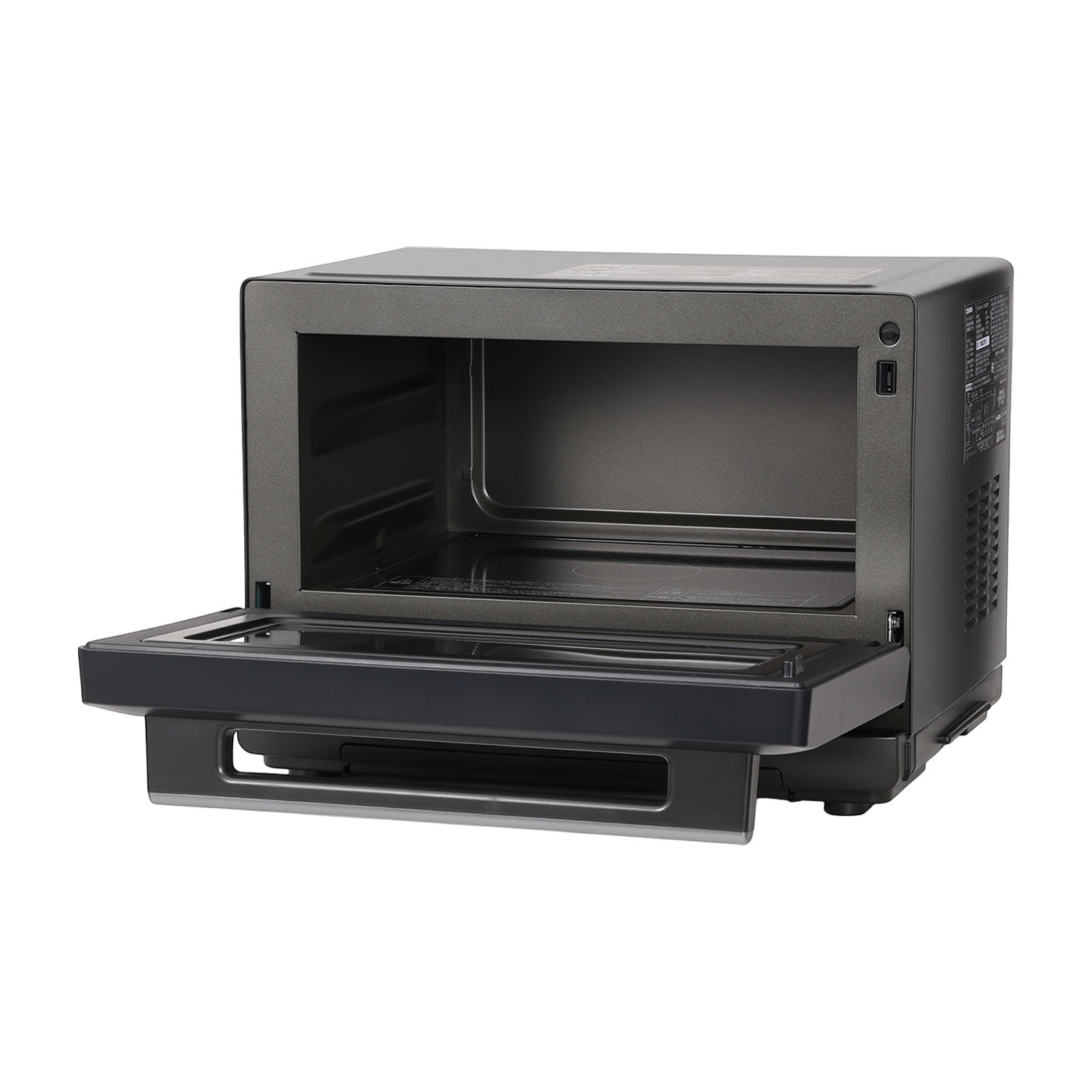 2024年製 象印オーブンレンジ EU-FA23 ブラック