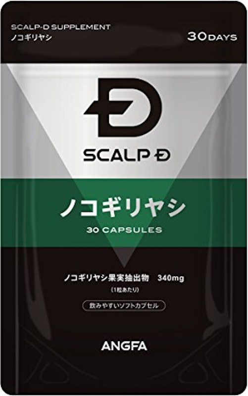 スカルプD サプリメント ノコギリヤシ 1