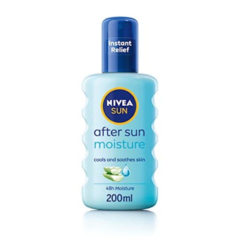 Nivea Sun Cooling After Sun Spray with Aloe Vera 1
