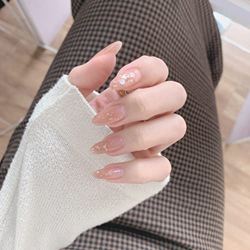 ニュアンスミラーネイル 3