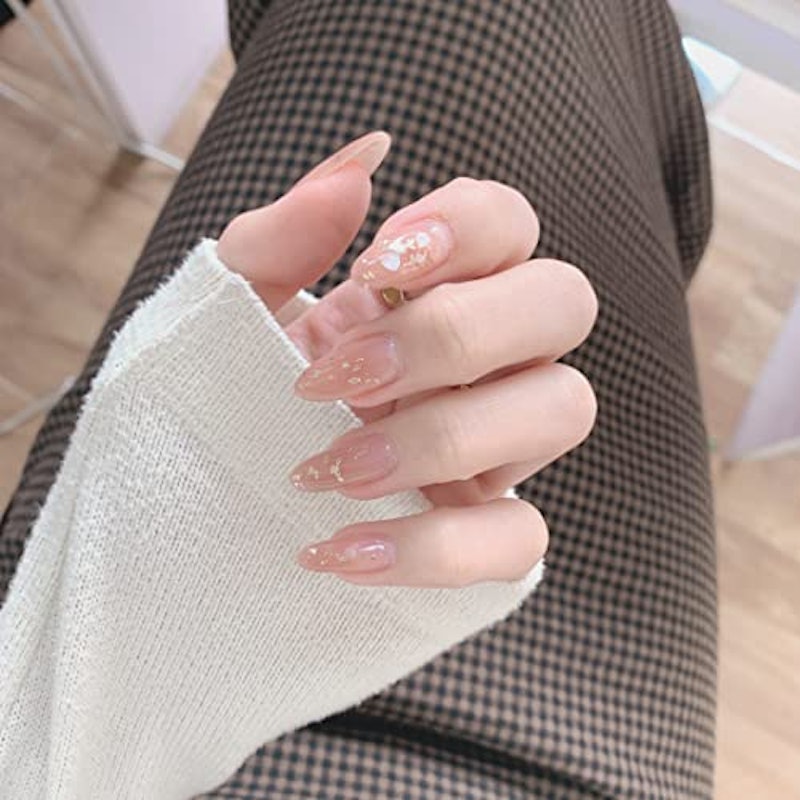 ニュアンスミラーネイル 3