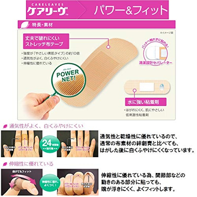 パワー&フィット 5