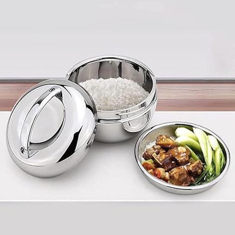 保温弁当箱 2