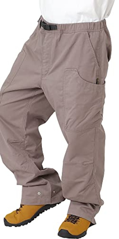 アウトドアパンツ 1