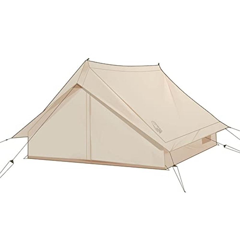 Vimur 4.8 Tent 1