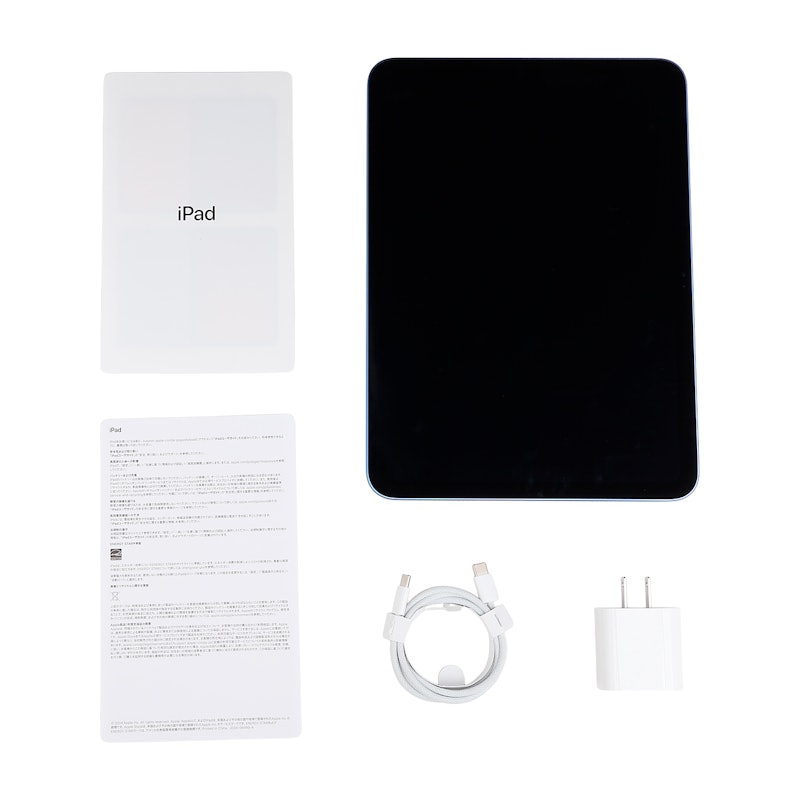 10.9インチ iPad(第10世代) 7
