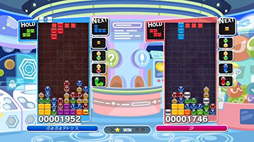 ぷよぷよテトリスＳ 5